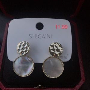 Korean style earrings